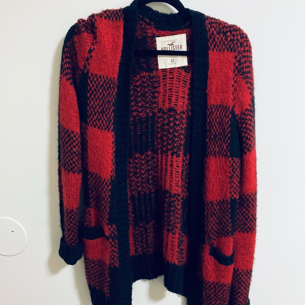 soft cardigan